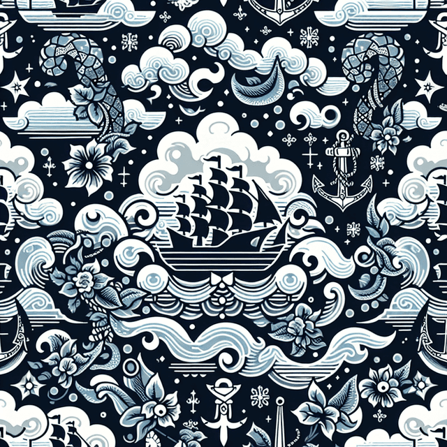 Batik Geometric Bold