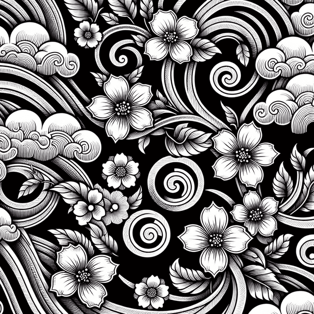 Batik Modern Minimalis