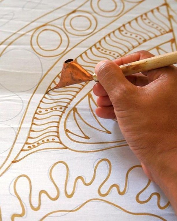 Batik Design Interface